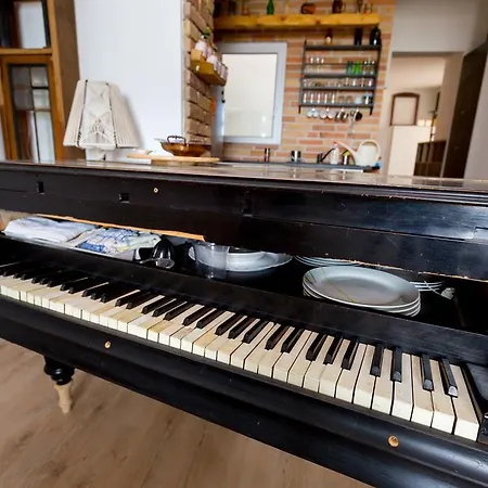 Piano Premier Place Apartment